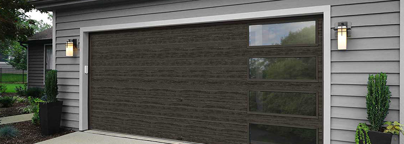 garage door installation in Dallas, TX