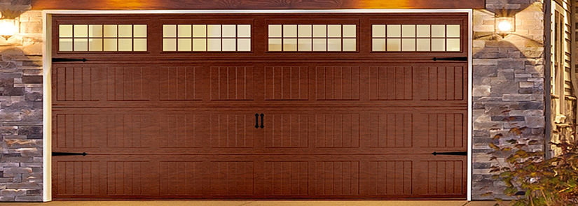 garage door maintenance in Dallas, TX